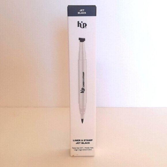 HIPDOT  Jet Black Stamp + Thick Liner - Picture 2 of 6